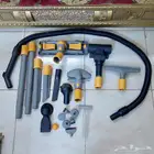 قطع غيار ملحقات مكنسة يوني تكنو نظيفه جدا