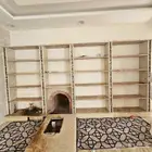 مكيف ورفارف للبيع المكيف جديد ولا استخدم