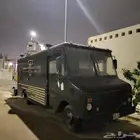 فود ترك GMC 1983 نادر و مميز للبيع
