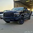 دودج رام ريبل 2025 خليجي السعر 260 شامل الضريبه