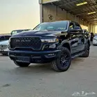 دودج رام ريبل 2025 خليجي السعر 260 شامل الضريبه