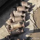 دبات تلوث كابرس من 2007 وفوق. نظيفه وغير مفرغه وشبه جديده