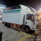 نقل خيل العربه مجهز لنقل الخيل لي جميع مناطق المملكة العربية