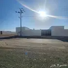 سكن و مستودع شرق مطار المدينة المنورة