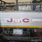 للبيع سياره جاك دينا غمارتين نقل خفيف موديل 2014 مخزنه شرط