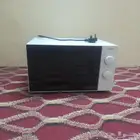 يوجدميكرويف جديدوفراش نوم سليب هاي ومكوئ بخار وطاوله