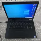 لاب توب ديل لاتتيوت كور اي نظيف جدا لمس.