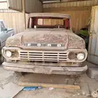 فورد موديل 59 محركات بلاده