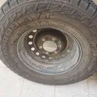 جنوط هلل 16 ست مسامير