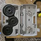 اثقال دنبل وحد