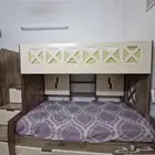 كرسي دورين مع كرسي إضافي