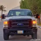 فورد F350 موديل 2013 دبل نظيف جدا للمستخدم