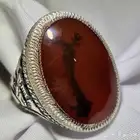 عقيق يمني مشجر نوادر