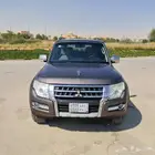 متسوبيشي باجيرو 2016 علامة ذهبيه