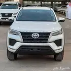 فورشنر 2025ديزل دبل مكينه 2.4 بريمي السعر 138 شامل الضريبه