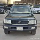 جيب تويوتا G الموديل 1999 فل كامل قيرعادي فتحه ثلاجه للبيع