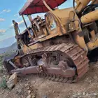 يوجد قطع تشليح كوماتسو بلدوزر 155
