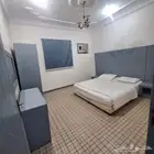 شقه مفروشه للايجار القريات