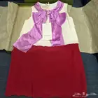 فستان أطفال قوتشي جديد