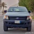 فورد رينجر موديل 2013 بنزين نظيف جدا للمستخدم