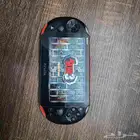 بحالة ممتازة psp vita slim