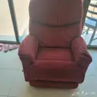 كرسي هزاز وسرير