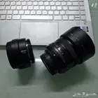 محول نيكون ولينس 50g 1.8