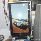شاشه لاندكروزر 2016
