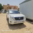 برادو 2015 نظيف 6 سلندر