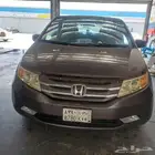 honda odyssey 2013