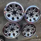 جنوط جمس نيكل اصلي وكاله مقاس 17