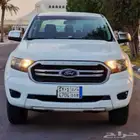 فورد رينجر 2020 ديزل نظيف جدا للمستخدم