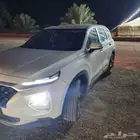 سنتافي ابيض 2019 بدون دبل ديزل