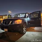 نيسان ارمادا 2009 فل دبل