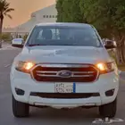 فورد رينجر موديل 2020 نظيف جدا