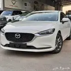 مازدا 6 موديل 2025 خليجي السعر 93500 شامل الضريبة