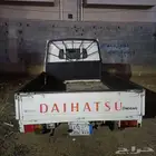 للإيجار دباب ديهاتسو 2014