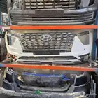 صدام كريتا موديل 2023 ويوجد شده لديترات واجه داخليه وجسر