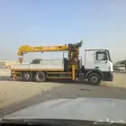 ونش للايجار الشهري واليومي باغل الاسعار متواجد بخميس مشيط