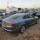 جاكوار اكس اف 2010