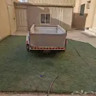 قلص عربة اغراض