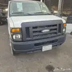 فان فورد E350 فان فورد مخزن