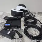 نظاره سوني psvr واقع افتراضي مع الكاميرا