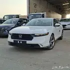 هوندا اكورد 2025 EX نص فل خليجي السعر 126 الف شامل الضريبه