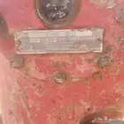 قير جونسون110 حصان   كيبل رشاش علوي عشر خطوط