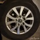 جنوط جيب 2016 اصلي وكاله مع كفرت دعست دنلوب مقاس 18