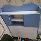 سرير اطفال 100