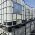 خزانات سعه الف لتر نضيفه شبه جديد 300 ريال للواحد