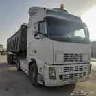 تريلا مع الصندوق للبيع