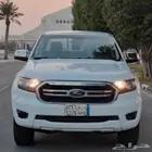 فورد رينجر ديزل موديل 2020 نظيف جدا للمستخدم